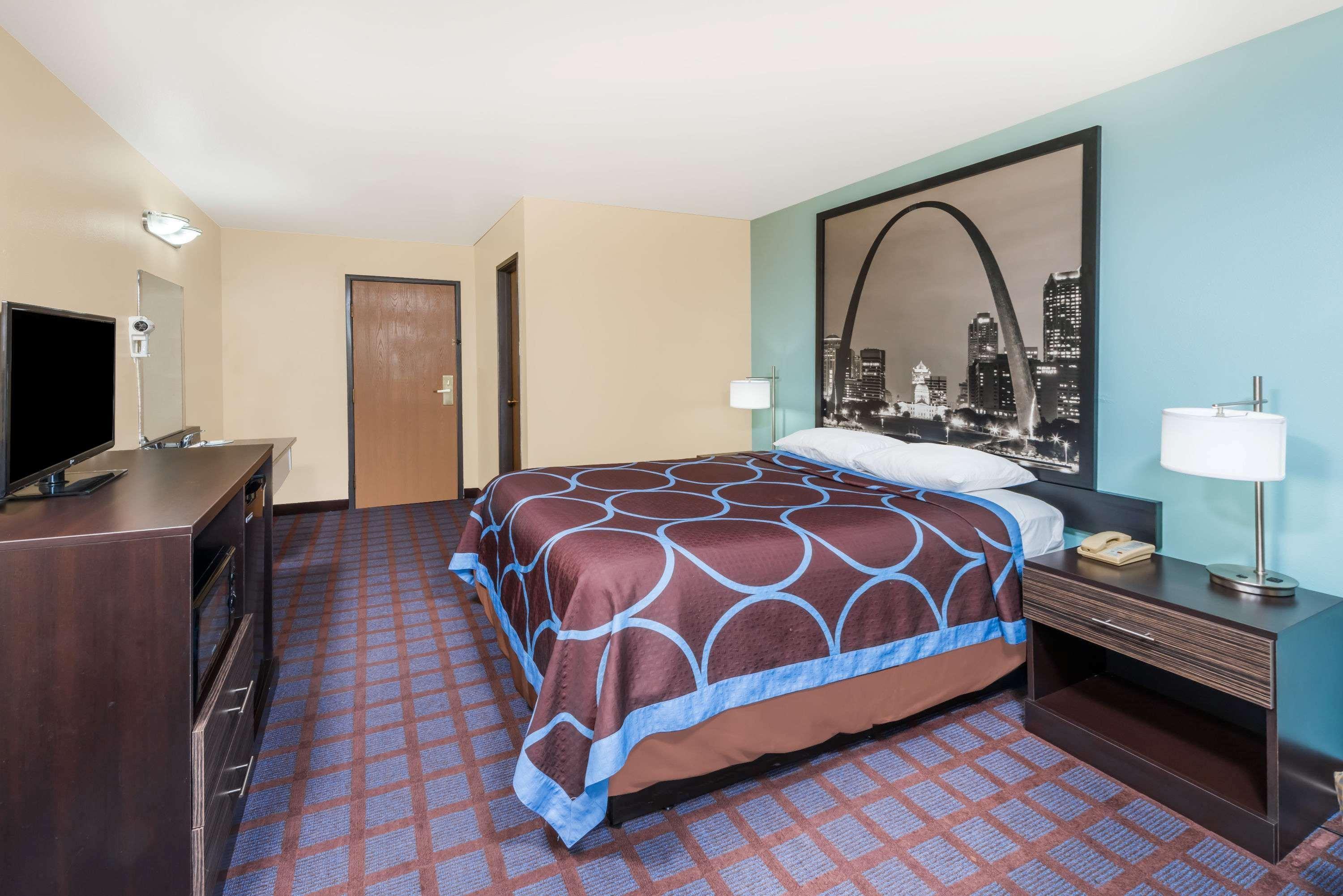 Super 8 By Wyndham Okawville Exterior photo