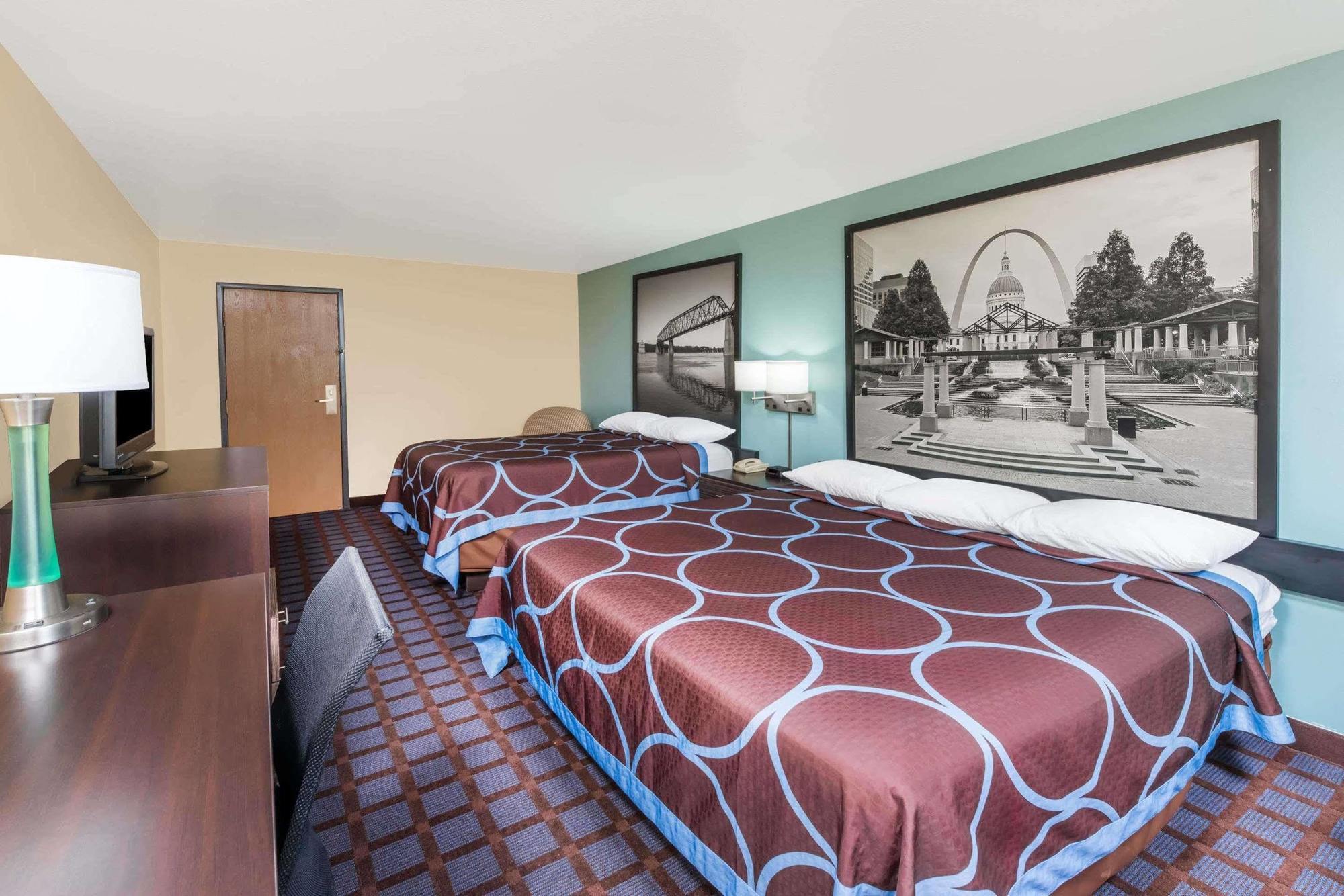 Super 8 By Wyndham Okawville Exterior photo